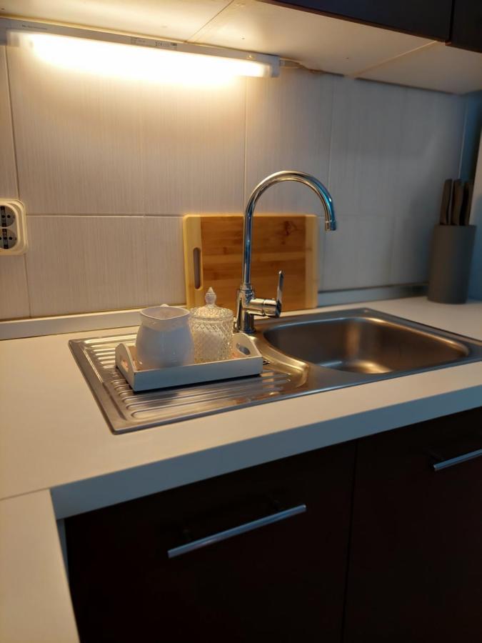 Apartman Lucija Селине Экстерьер фото
