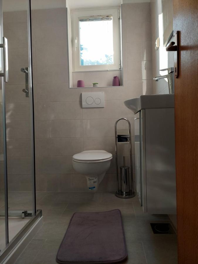 Apartman Lucija Селине Экстерьер фото