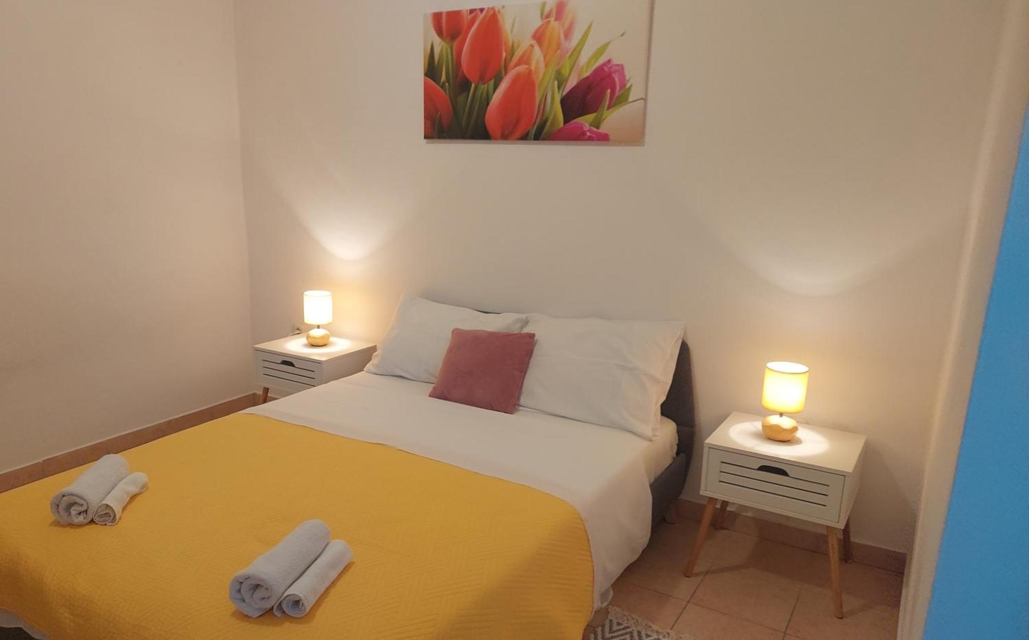 Apartman Lucija Селине Экстерьер фото