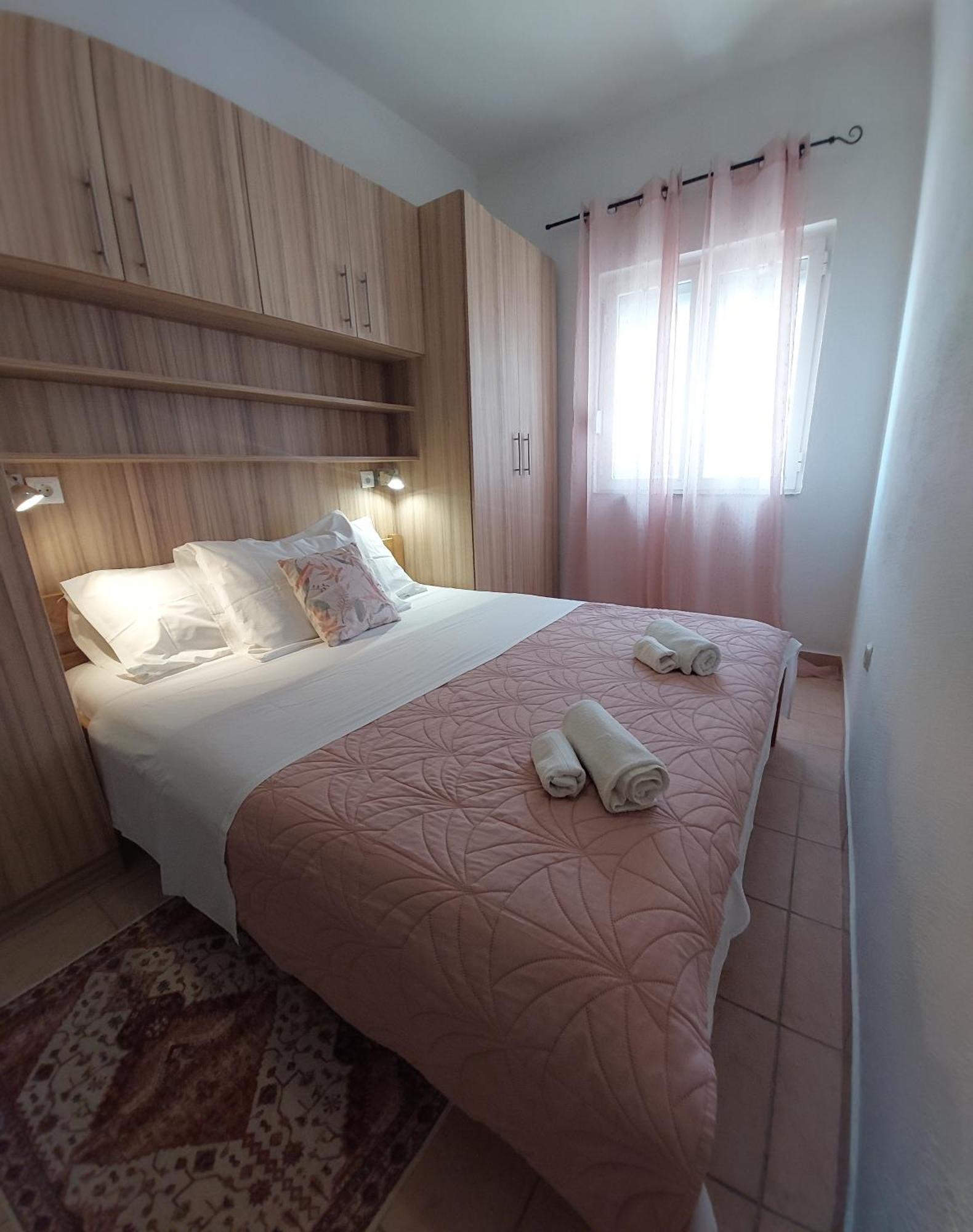 Apartman Lucija Селине Экстерьер фото