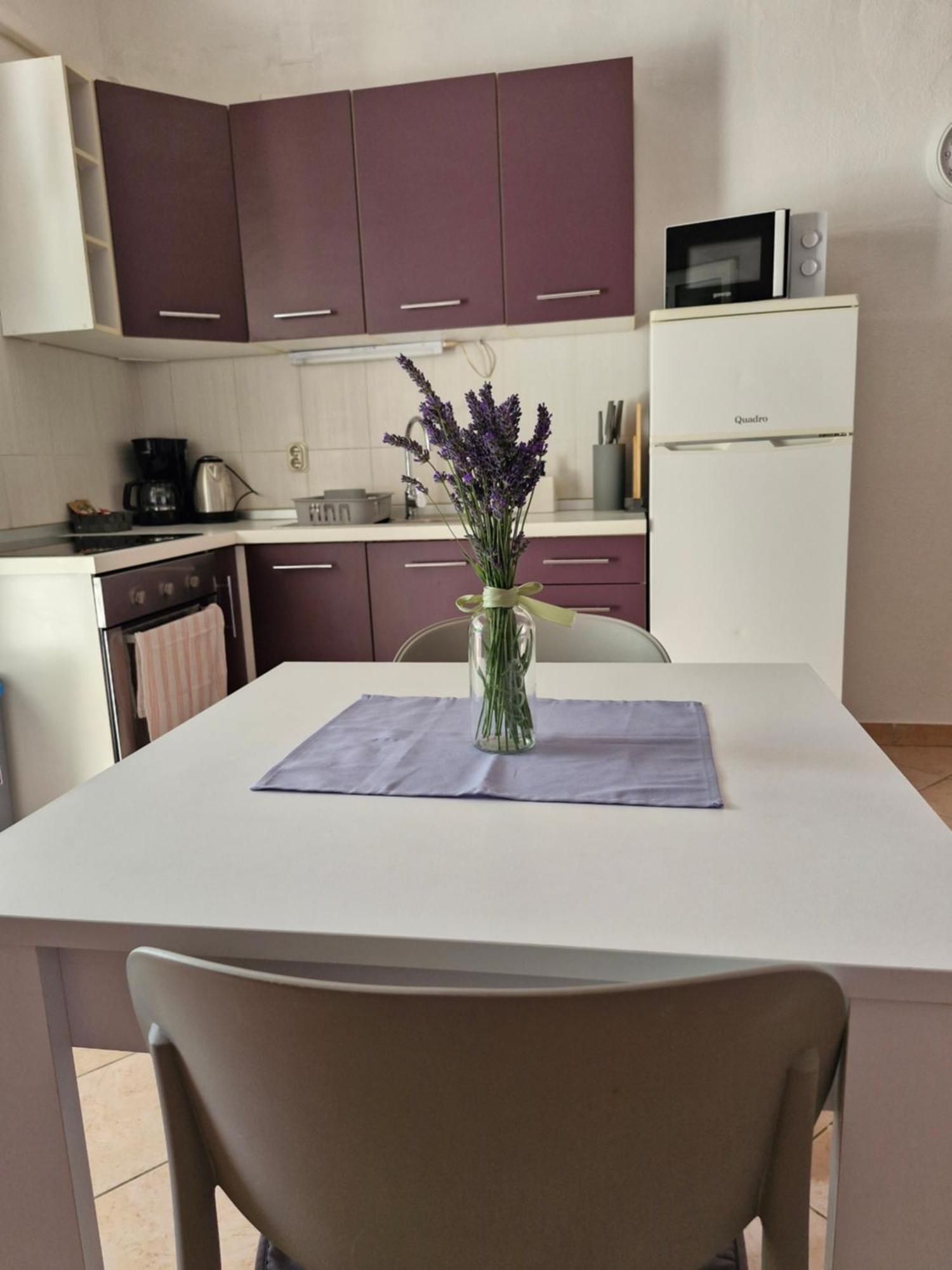Apartman Lucija Селине Экстерьер фото