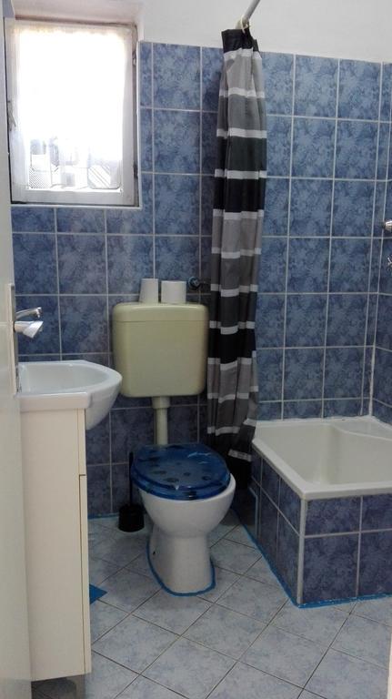 Apartman Lucija Селине Экстерьер фото