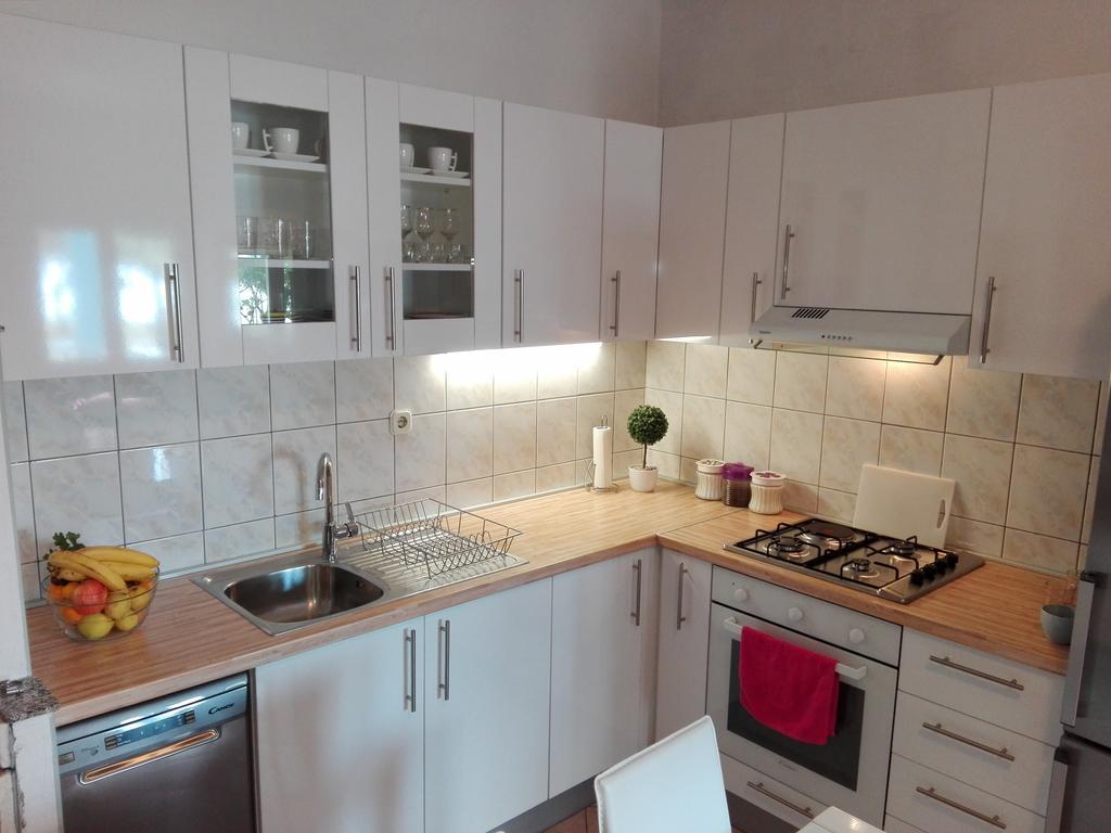 Apartman Lucija Селине Экстерьер фото