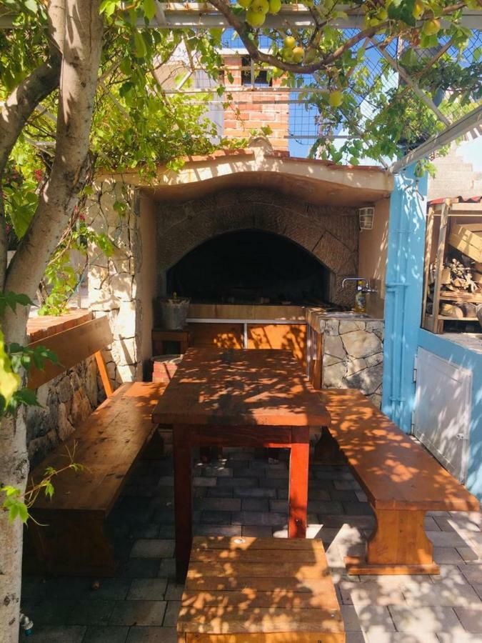 Apartman Lucija Селине Экстерьер фото